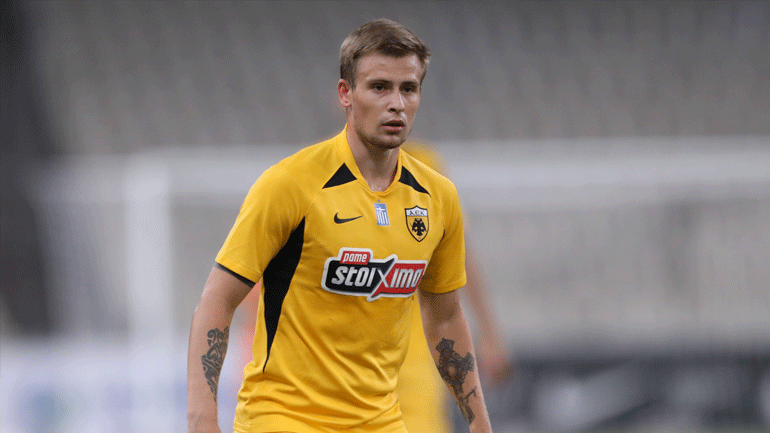 ΑΕΚ: Δανεικός στη Ζόρια ο Νταντσένκο