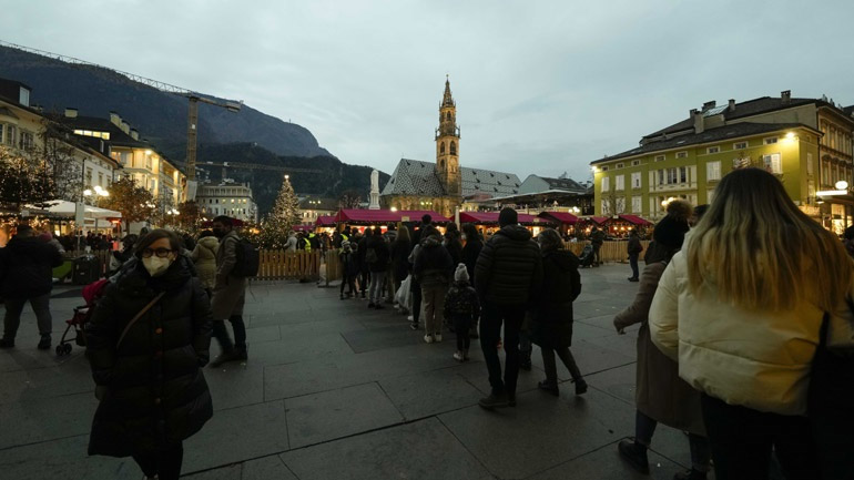 Ιταλία-Covid-19: 360 θάνατοι το τελευταίο 24ωρο