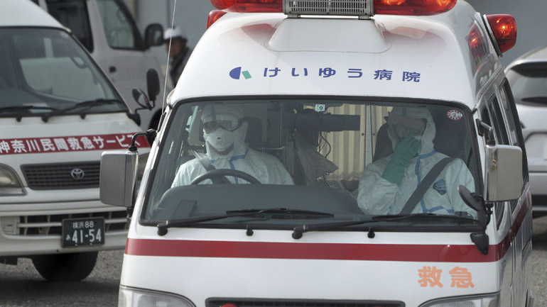 Ιαπωνία: Τρεις τραυματίες από επίθεση με μαχαίρι έξω από πανεπιστήμιο του Τόκιο