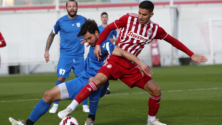 Super League 2: Γκέλες για Ολυμπιακό Β’ και Παναθηναϊκό Β’