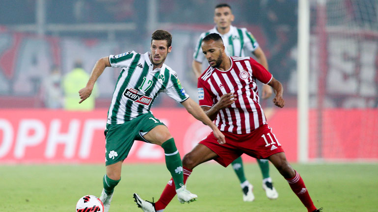 Super League: Κλέβει την παράσταση το ντέρμπι «αιωνίων» στη Λεωφόρο