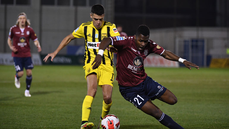 Απόλλων Σμύρνης-Άρης 0-0: Δεν «Χ»άρηκε κανείς στη Ριζούπολη