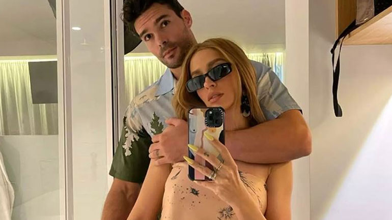 Η εξομολόγηση της Ελένης Φουρέιρα: «Είμαι πάρα πολύ ερωτευμένη με τον Αλμπέρτο Μποτία»