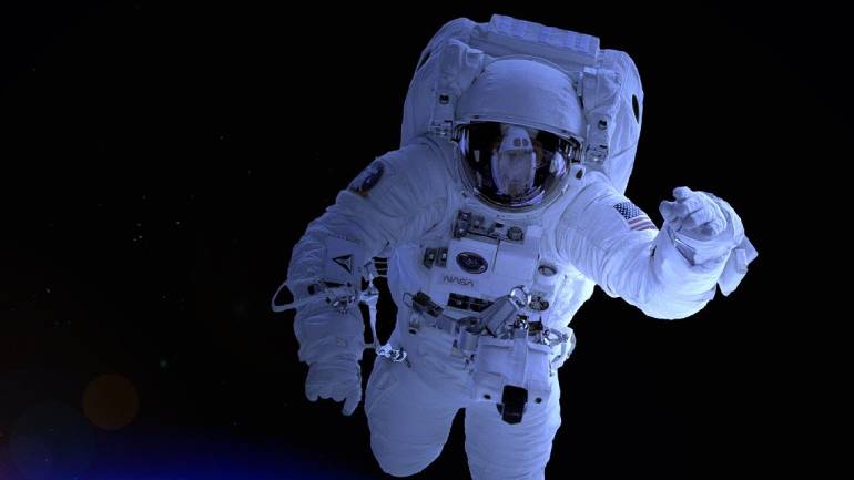 Η διαστημική αναιμία απειλεί τους αστροναύτες