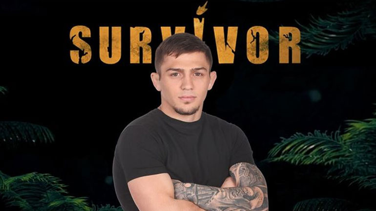 Γιωρίκας Πιλίδης: Αυτή είναι η καλλονή σύντροφος του παλαιστή