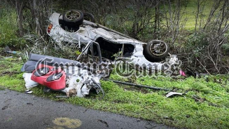 Κύπρος: Σκοτώθηκε σε τροχαίο γιος παλαίμαχου άσου του Ολυμπιακού και της ΑΕΚ