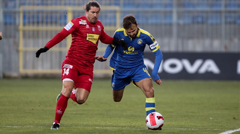 «Βλέπει» εξάδα ο Αστέρας Τρίπολης, 1-0 τον Βόλο