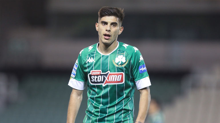 Παναθηναϊκός: Σε επαφές με την ολλανδική Καμπούρ ο Μπουζούκης