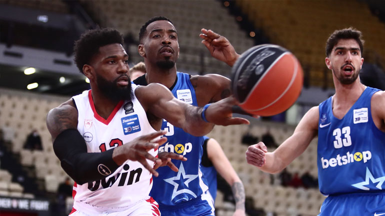 Έτρεχε με… 109 ο Ολυμπιακός κόντρα στον Ιωνικό