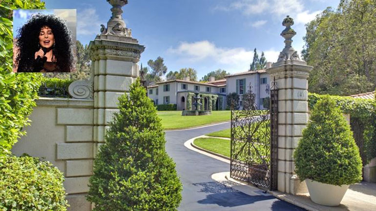 Owlwood Mansion: Η έπαυλη της Cher στην οποία η Marilyn Monroe γνώρισε τον Joseph Schenck