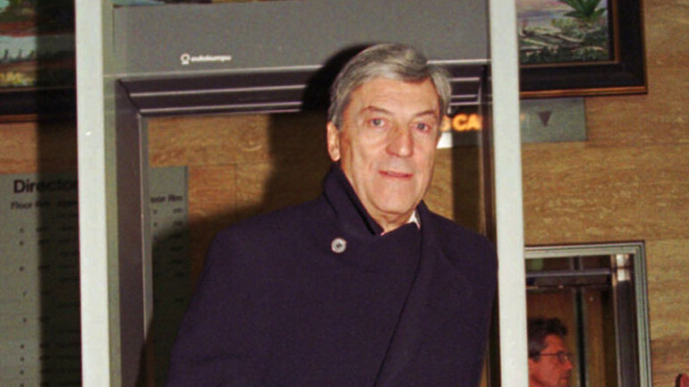 Ιταλία: Πέθανε ο διάσημος σχεδιαστής μόδας Νίνο Τσερούτι