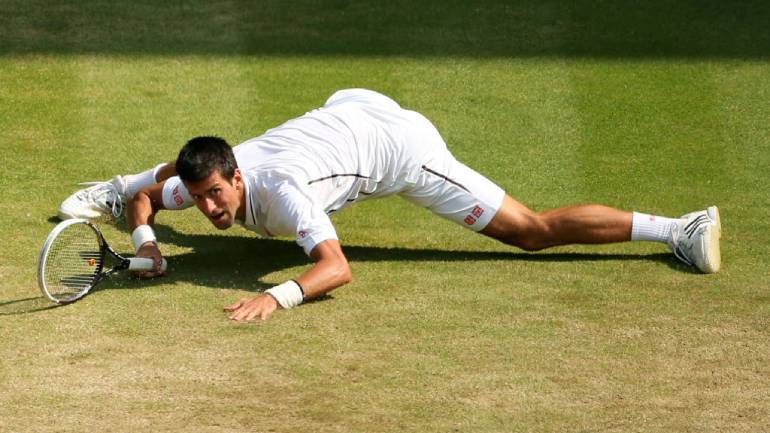 Ο Novak Djokovic, όπως πολλοί επίλεκτοι αθλητές, φτάνει στα άκρα για να κερδίσει το πλεονέκτημα