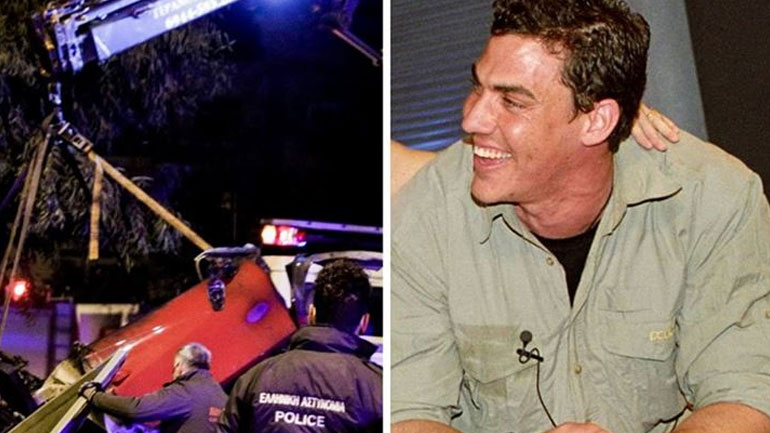 Τζώρτζης Μονογυιός: Η σύζυγός του δεν γνωρίζει ακόμα τον θάνατό του – Η κατάσταση της υγείας της