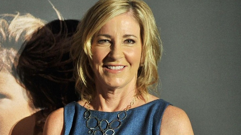 Αποκάλυψε ότι έχει καρκίνο η Κρις Έβερτ