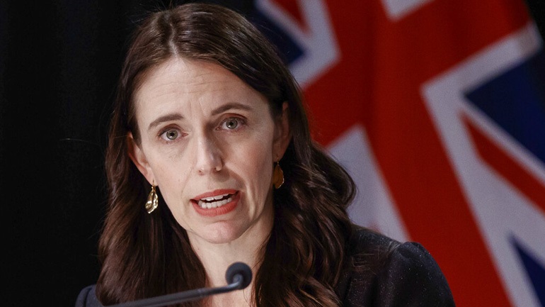 Νέα Ζηλανδία: Η πρωθυπουργός χαρακτηρίζει «εξαιρετικά ανησυχητική» την έκρηξη του ηφαιστείου στα νησιά Τόνγκα