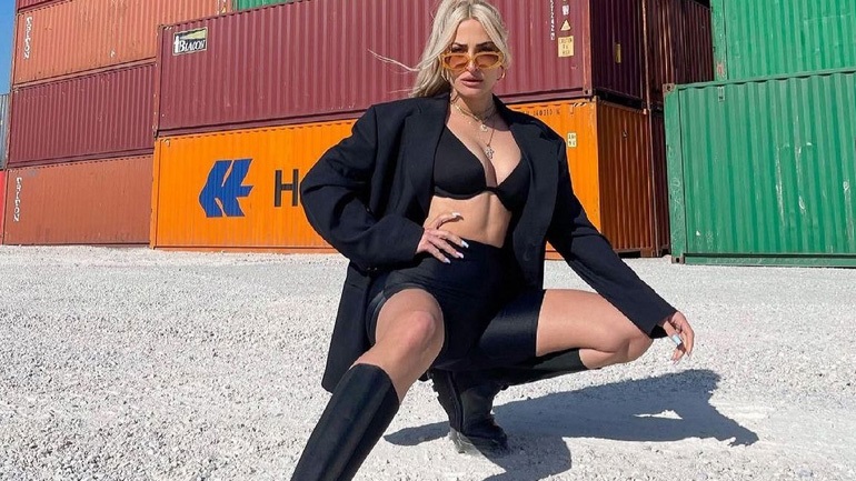 Νομικά κινείται ο Μάκης Κατμερτζόγλου κατά της Ιωάννας Τούνη