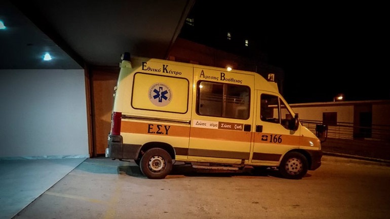 Βόρεια Εύβοια: Πέθανε ο 68χρονος που τον έκαψε η σύντροφός του