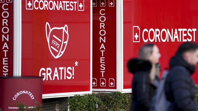 Γερμανία: 52.504 περιστατικά κορωνοϊού σε 24 ώρες