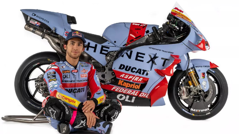 Η Ducati περιμένει πολλά από τον Bastianini μετά τις περσινές εμφανίσεις.