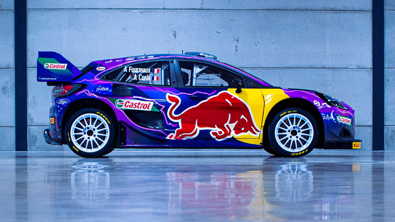 Puma Hybrid Rally1: Τα εξηλεκτρισμένα «κουστούμια» της Ford που βάζουν «φωτιά» στο WRC