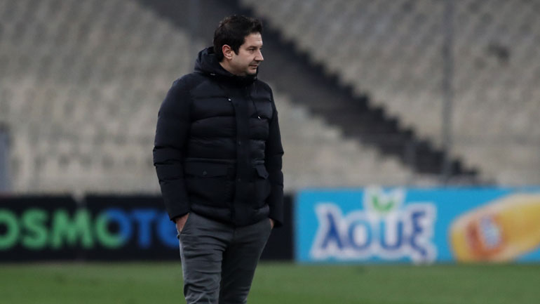 Γιαννίκης: «Καταστροφικό αποτέλεσμα και πισωγύρισμα η ήττα από τον Παναιτωλικό»