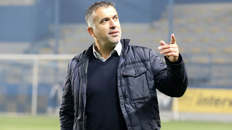 Αναστασίου: «Είχα πει στον Μεντόσα ότι θα σκοράρει»