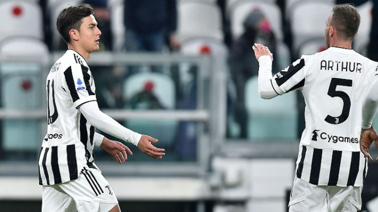 Άνετη νίκη για τη Γιουβέντους, 2-0 την Ουντινέζε