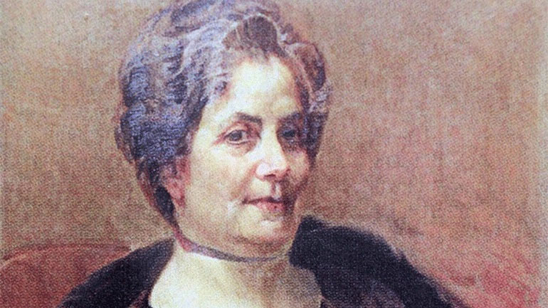 Καλλιρρόη Παρρέν, η πρώτη Ελληνίδα φεμινίστρια