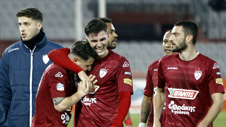 Super League 2: Δύσκολο τρίποντο για την ΑΕΛ, 1-0 τη Νίκη Βόλου
