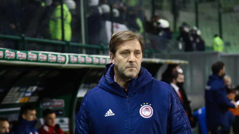 Μαρτίνς: «Περνάμε δύσκολη φάση»