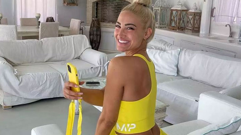 Η απάντηση του Μάκη Κατμετζόγλου στους ισχυρισμούς της Ιωάννας Τουνη ότι διέρρευσε το revenge porn