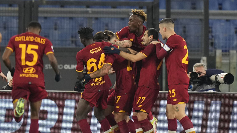 Ιταλία: Σκόραρε στο ντεμπούτο του ο Ολιβέιρα, 1-0 η Ρόμα την Κάλιαρι