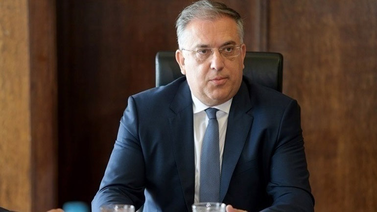 Θεοδωρικάκος: Απόλυτη προτεραιότητα της κυβέρνησης η ασφάλεια στα πανεπιστήμια