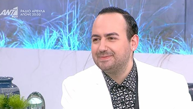 Μαυρίκιος Μαυρικίου: Η απάντησή του στα σχόλια περί «ψεύτικης πρότασης γάμου»