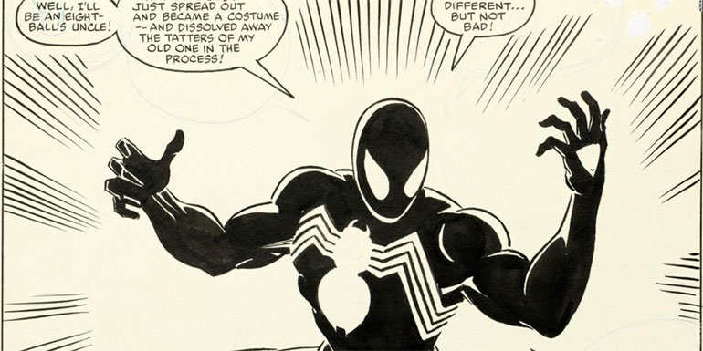 Μία σελίδα από ένα κόμικ Spider-Man του 1984 πωλήθηκε για 3,36 εκατ. δολάρια