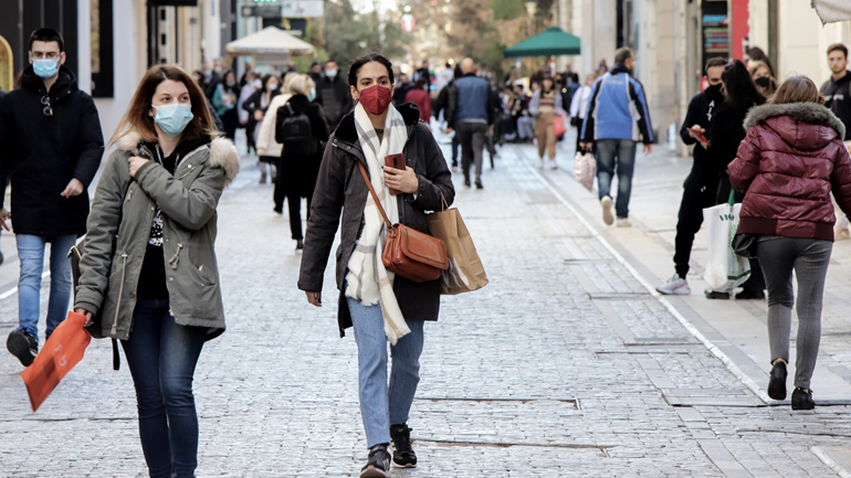 Διαπιστώνουν τάση υποχώρησης της «Όμικρον»