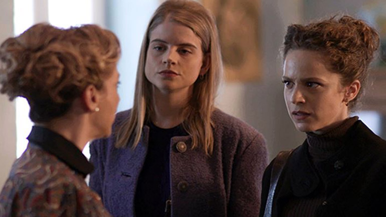 Άγριες Μέλισσες: Τι θα δούμε την Τρίτη