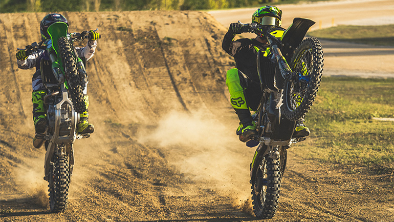 Valentino Rossi & Axell Hodges σε ένα απολαυστικό βίντεο