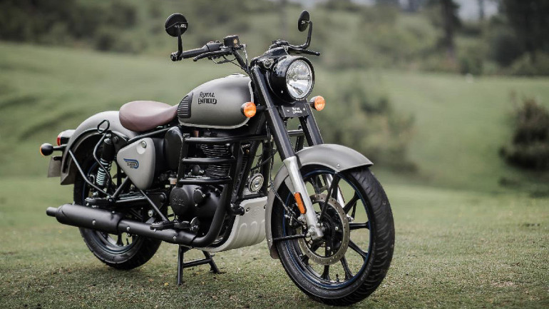 Τον Μάρτιο στην Ελλάδα το Royal Enfield Classic 350