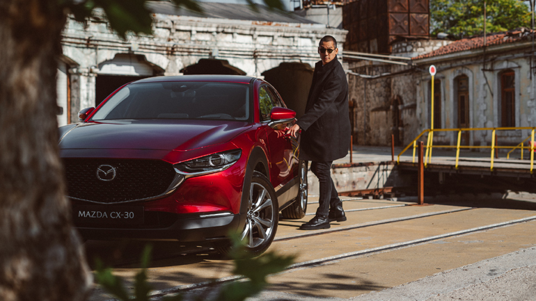 Πέντε διακρίσεις απέσπασε η διαδικτυακή επικοινωνία «Made to inspire» με τον Σωτήρη Κοντιζά