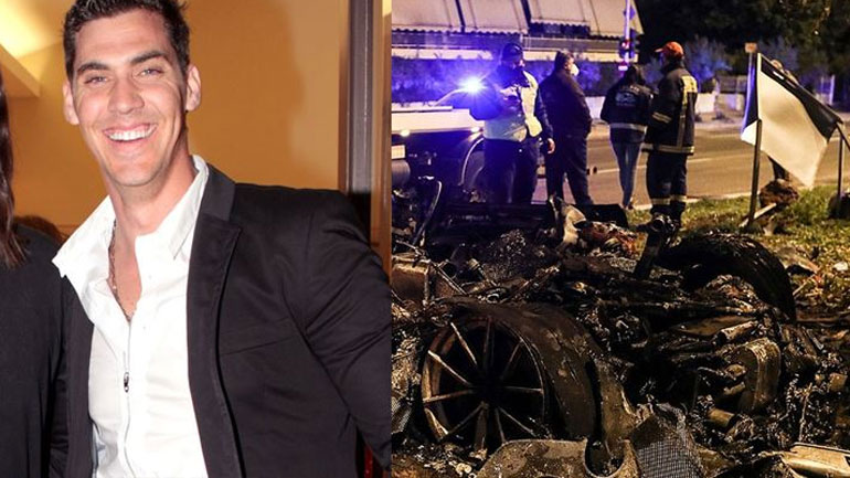 Αύριο η κηδεία του Τζώρτζη Μονογυιού, στη Μύκονο