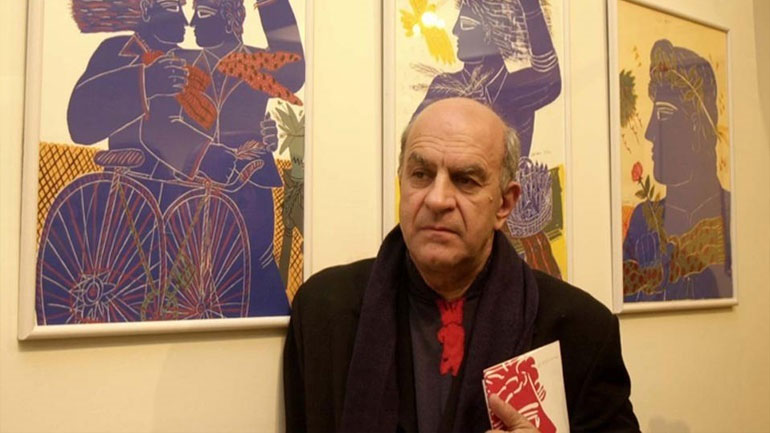 Οι πολιτικοί αποχαιρετούν τον Αλέκο Φασιανό