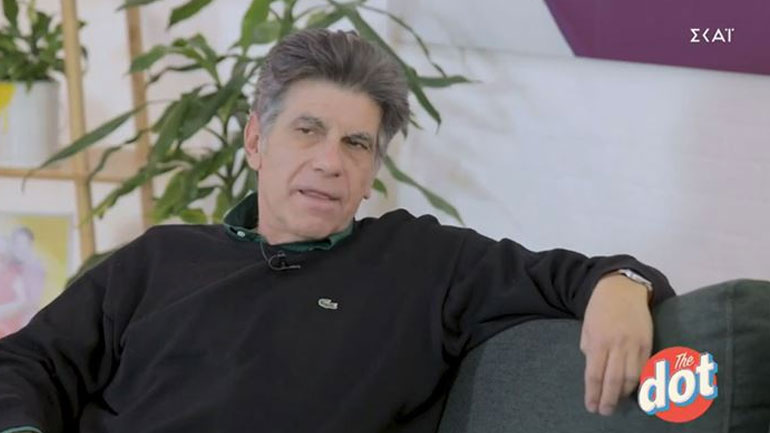 Η εξομολόγηση του Γιάννη Μπέζου: «Και εγώ έχω καταχραστεί τη θέση μου και έχω κάνει ακρότητες…»