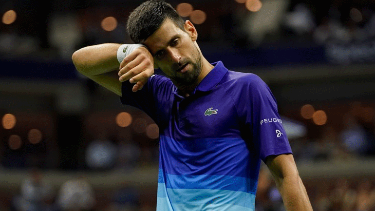 Μόνο με εμβόλιο θα συμμετάσχει ο Τζόκοβιτς στο Ρολάν Γκαρός