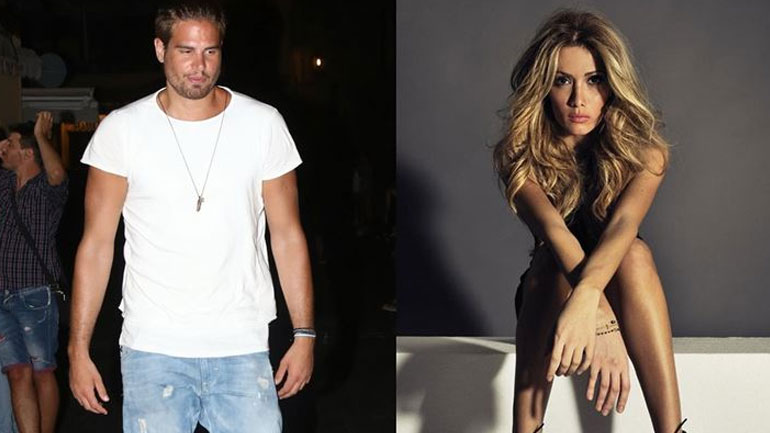 Γιώργος Μπόγρης & Στέλλα Καλλή: Είναι το νέο ζευγάρι της showbiz;