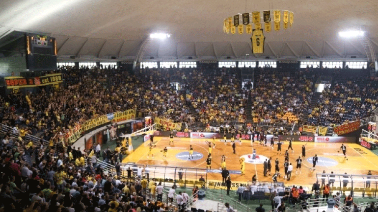 ΕΕΑ: Κατάπτωση της εγγυητικής επιστολής της ΚΑΕ Άρης