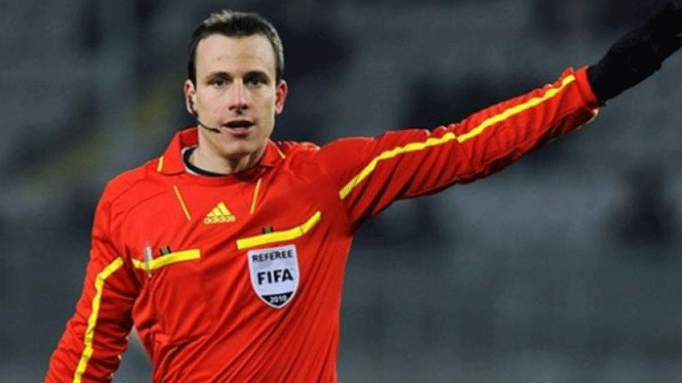 Ο Ίστβαν Βαντ στο ΠΑΟΚ-ΑΕΚ