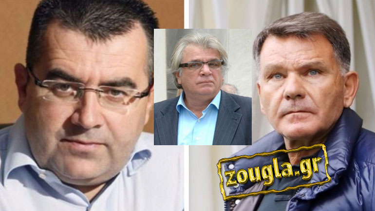 Στο εδώλιο Κούγιας-Κουρτάκης μετά από μήνυση του Στηβ Κακέτση
