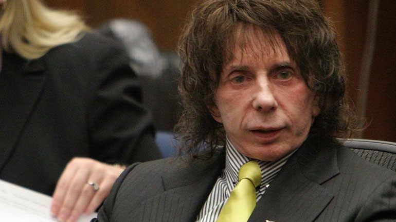 Φιλ Σπέκτορ: O θρυλικός μουσικός που πέθανε στη φυλακή