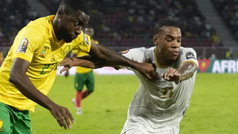 Κύπελλο Εθνών Αφρικής: Στους «16» το Πράσινο Ακρωτήρι, 1-1 με το Καμερούν